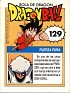 Spain  Ediciones Este Dragon Ball 129. Subida por Mike-Bell